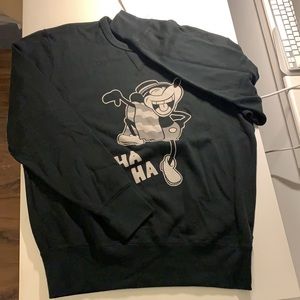 Uniqlo Mickey Mouse gallopin gaucho